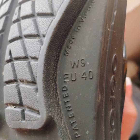 Oofos sandals - Picture 6 of 6